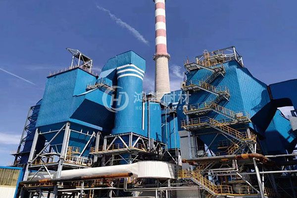 鍋爐耐火內襯的材料選擇與部位配置